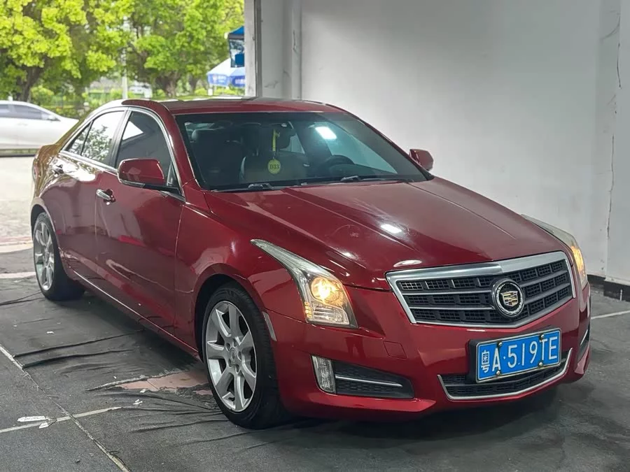 Cadillac ATS