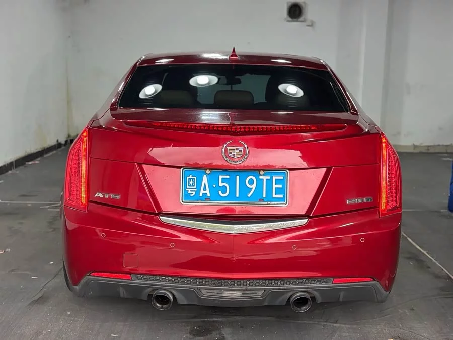 Cadillac ATS