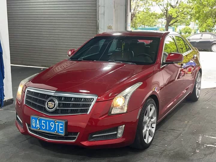 Cadillac ATS