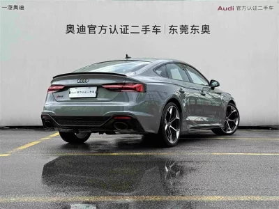 Audi RS 5