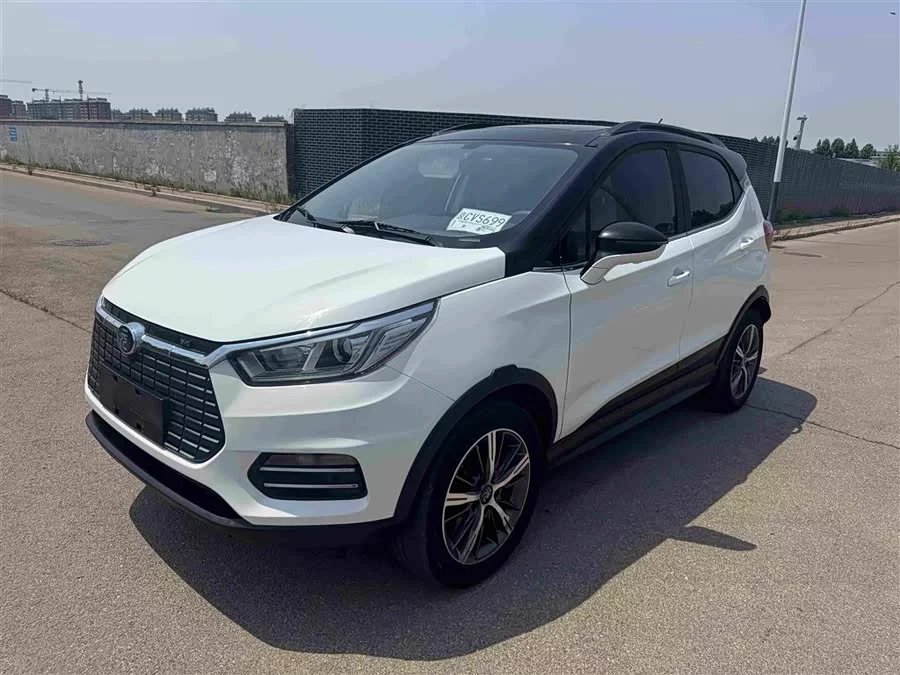BYD Yuan New Energy