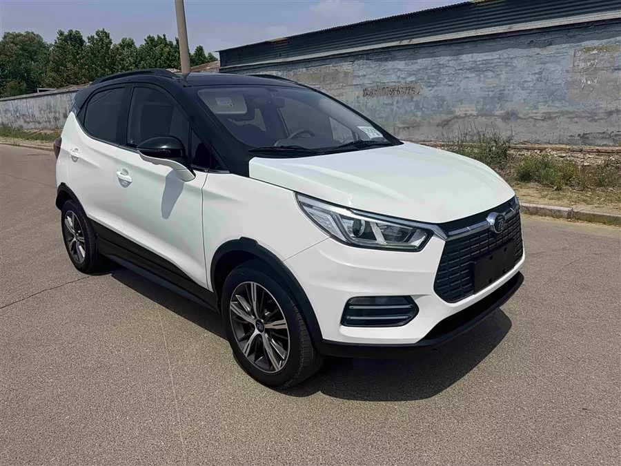 BYD Yuan New Energy