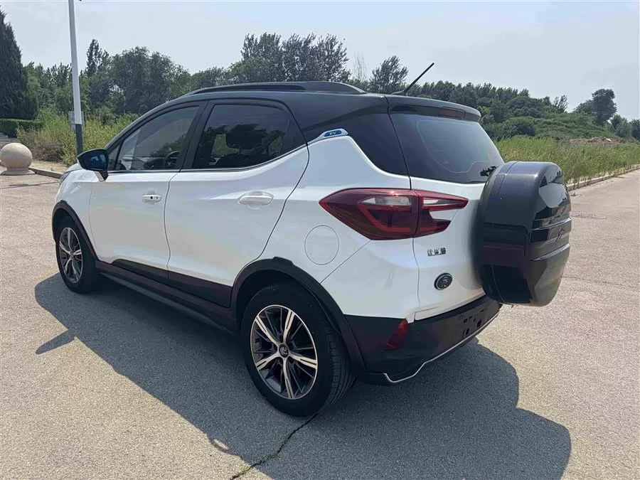 BYD Yuan New Energy