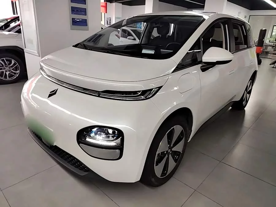 Baojun clouds
