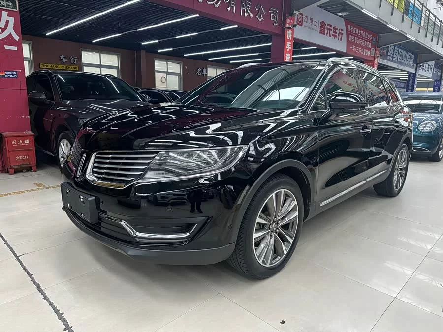 Lincoln MKX
