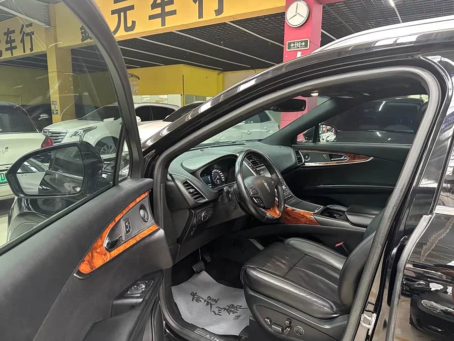 Lincoln MKX