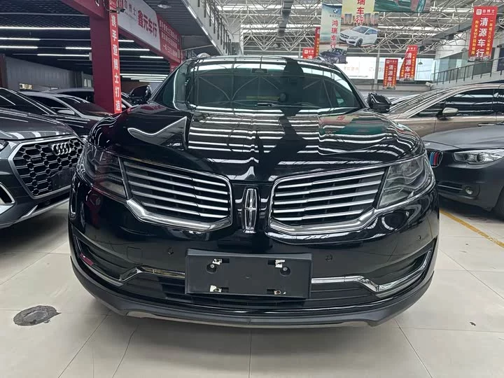 Lincoln MKX