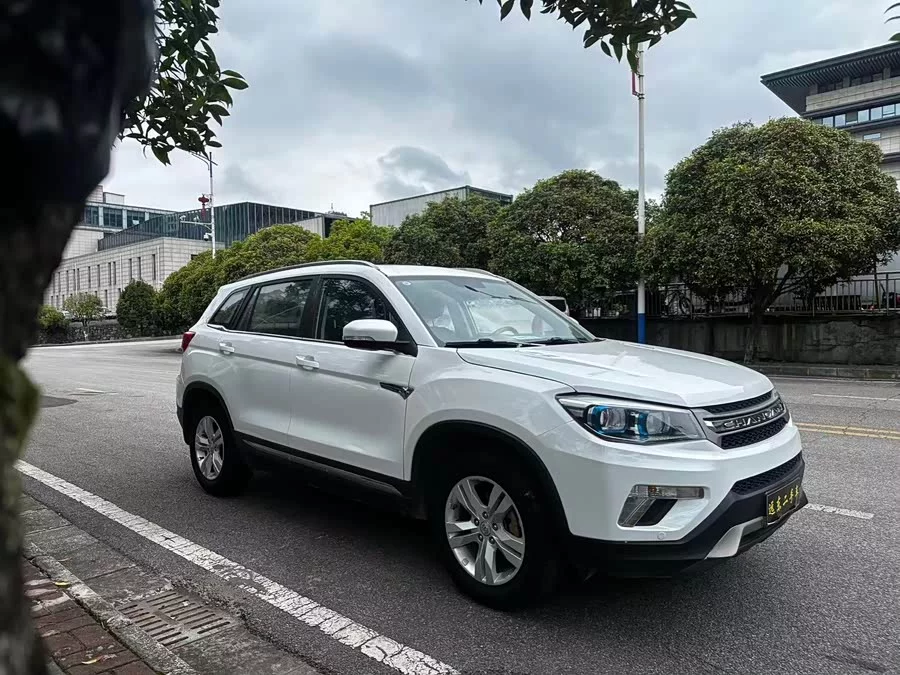 Changan CS75