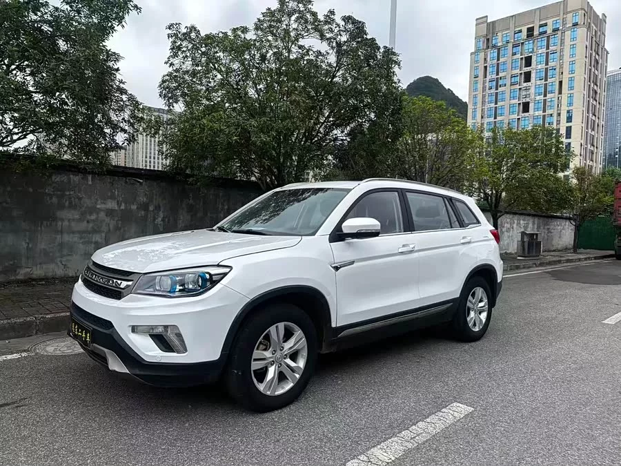 Changan CS75