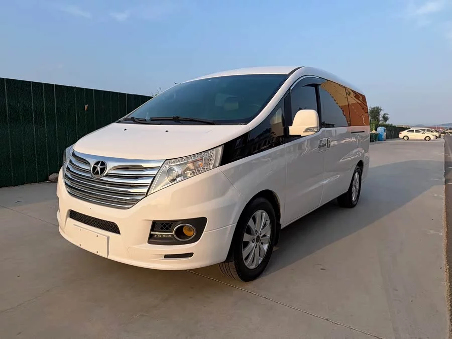 JAC Group Ruifeng M5