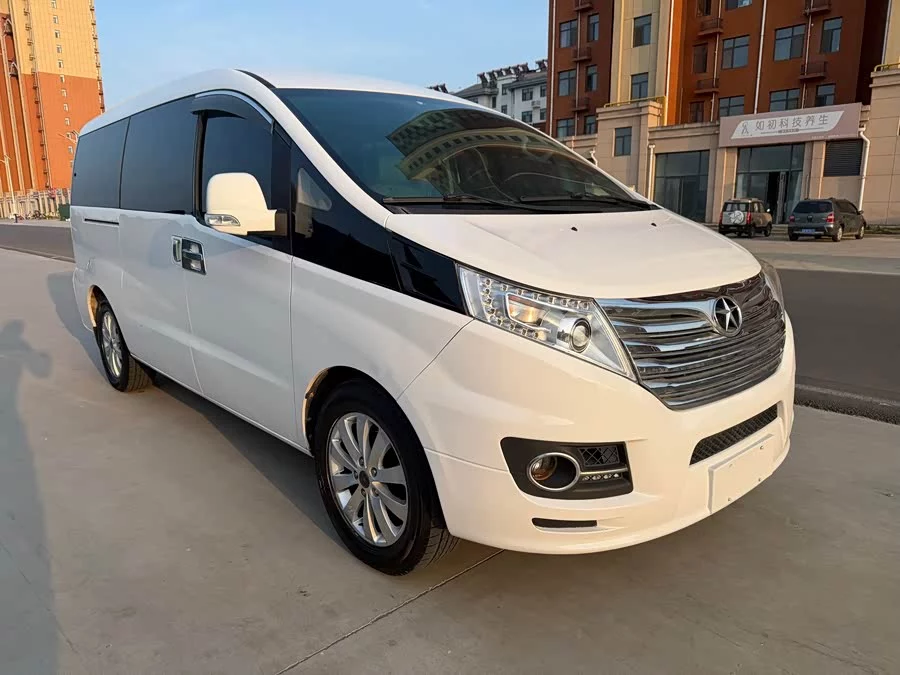 JAC Group Ruifeng M5