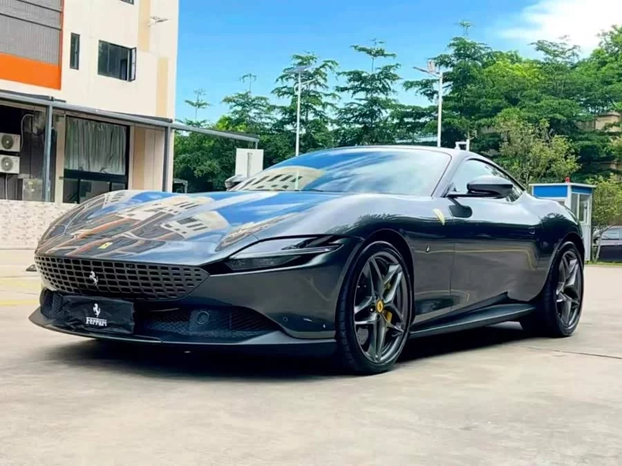 Ferrari Roma