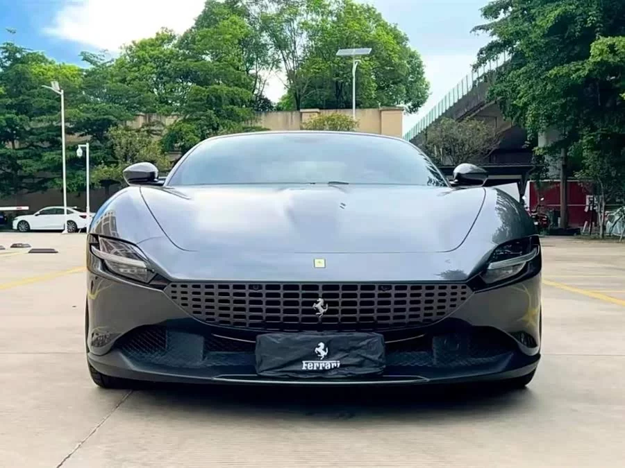 Ferrari Roma
