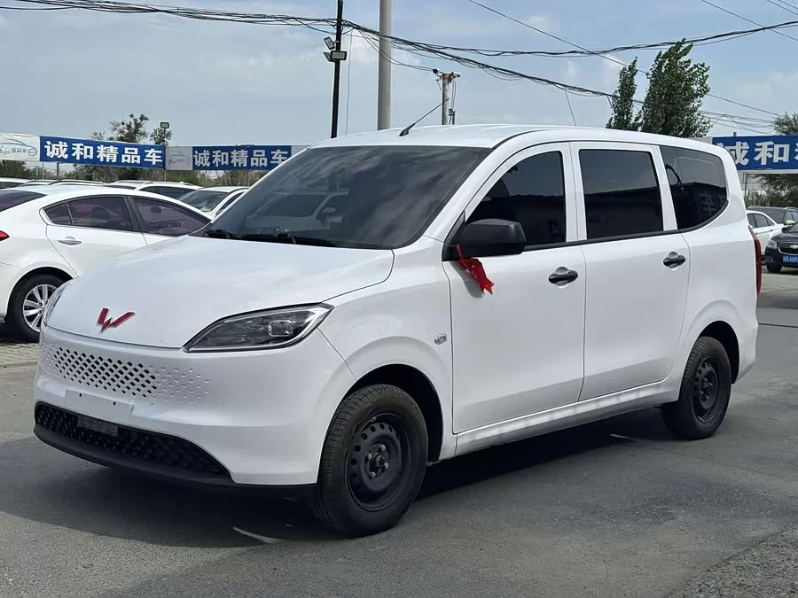 Wuling Hongguang New Energy