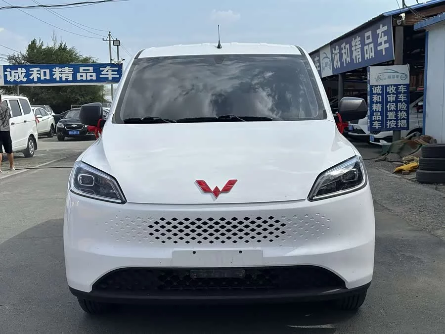Wuling Hongguang New Energy