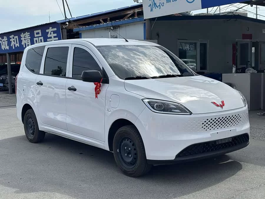 Wuling Hongguang New Energy