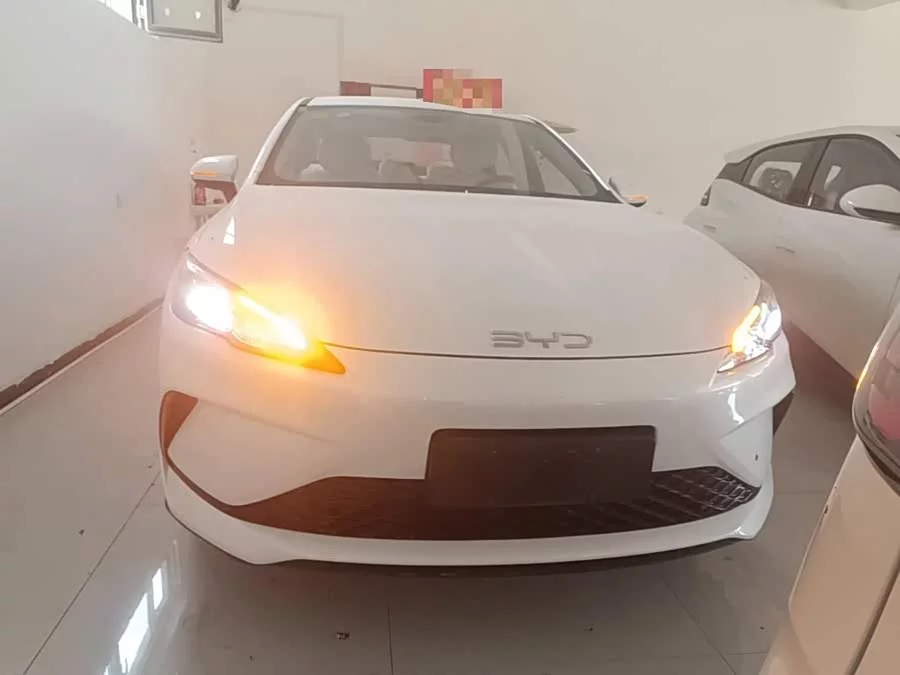 BYD seal 05 DM-i