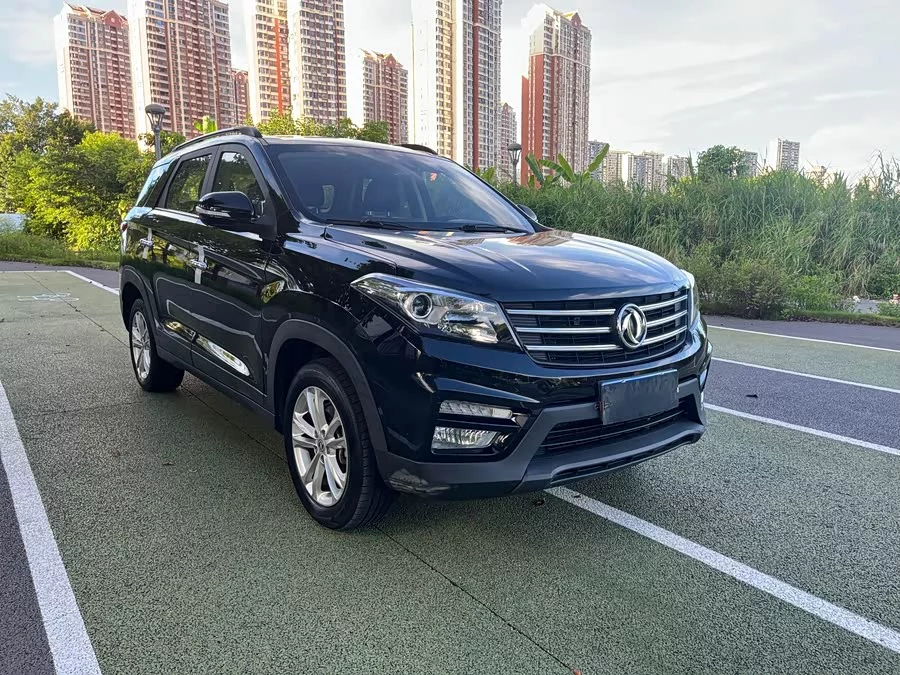 Dongfeng Fengguang S560
