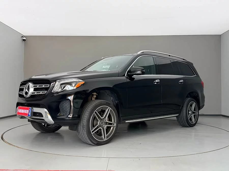 Mercedes Benz GLS