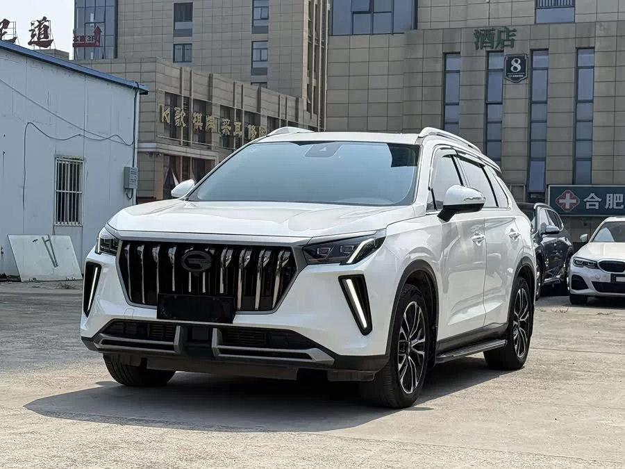 GAC Trumpchi GS4 PLUS