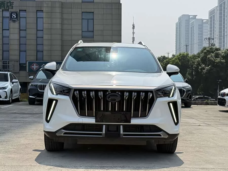 GAC Trumpchi GS4 PLUS