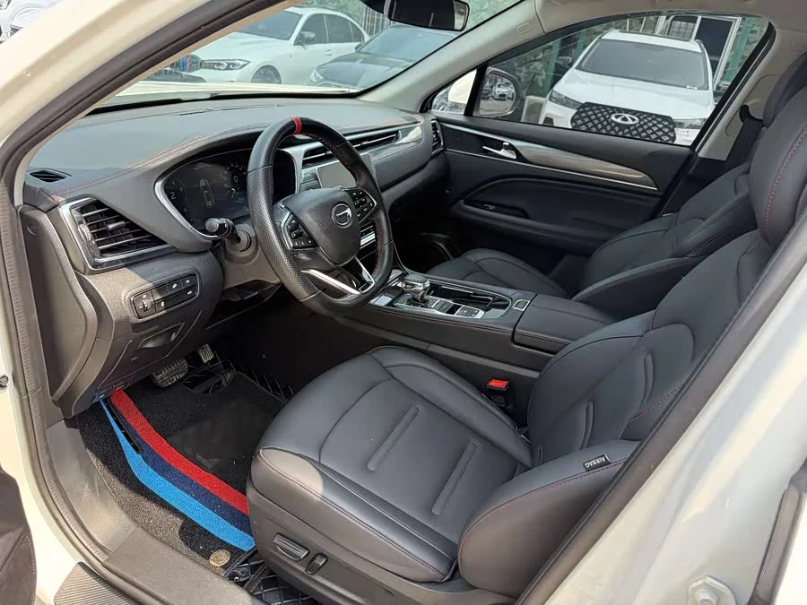 GAC Trumpchi GS4 PLUS