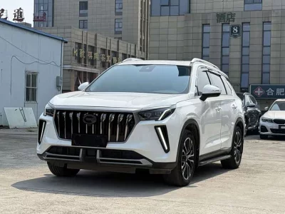 GAC Trumpchi GS4 PLUS