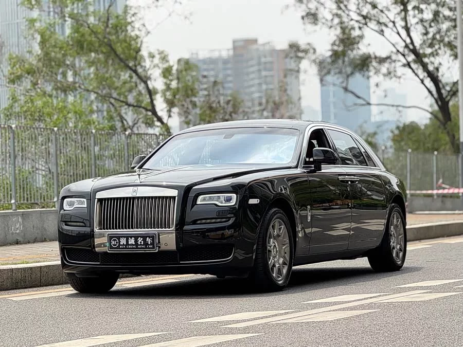 Rolls-Royce Ghost