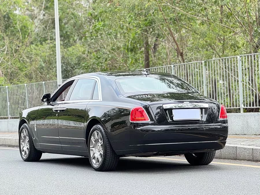 Rolls-Royce Ghost