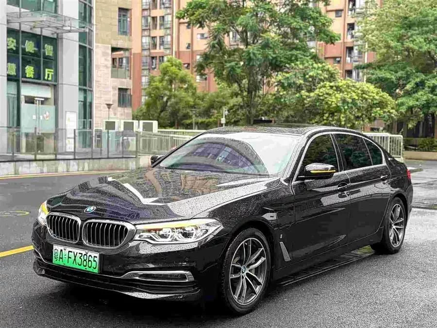 BMW 5 Series New Energy