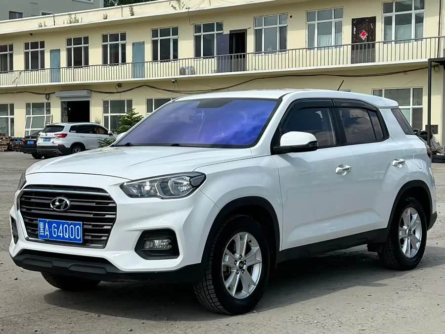 Hyundai Beijing  ix35
