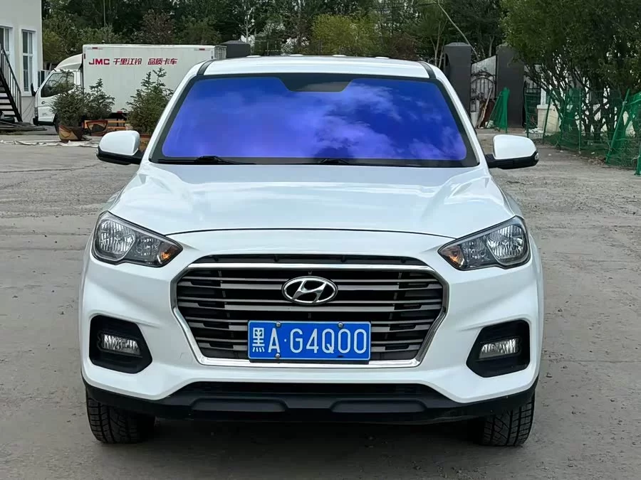 Hyundai Beijing  ix35