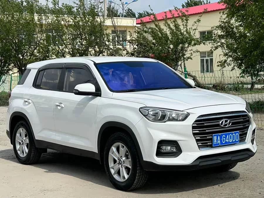 Hyundai Beijing  ix35