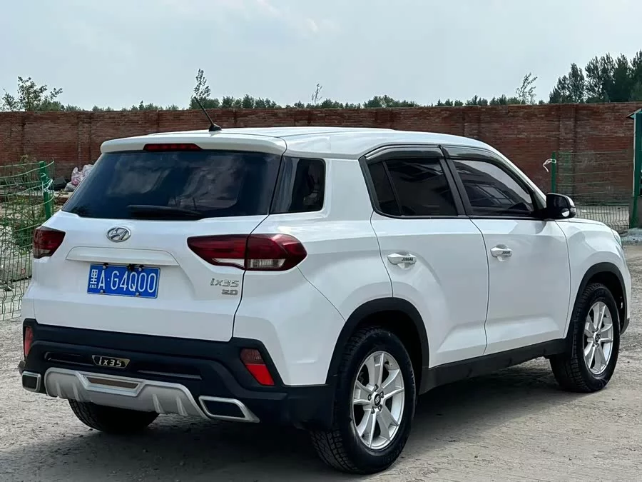 Hyundai Beijing  ix35