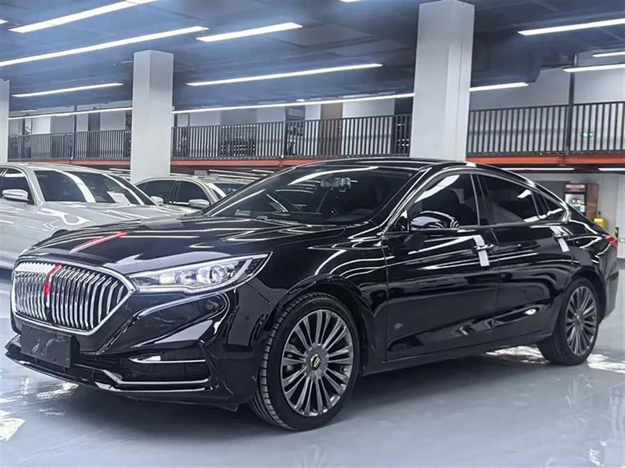 Hongqi H5
