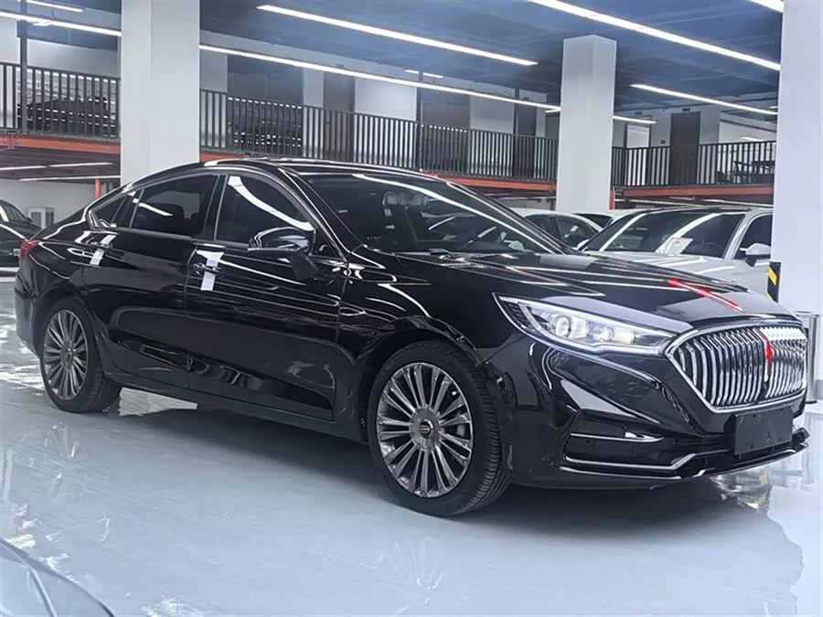 Hongqi H5