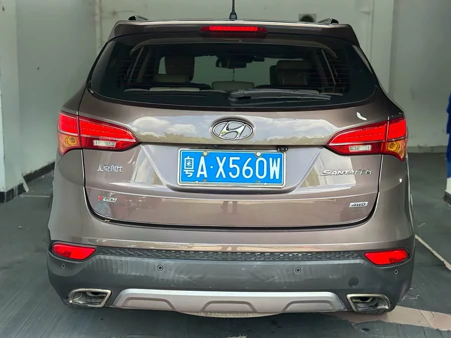 Hyundai Santa Fe