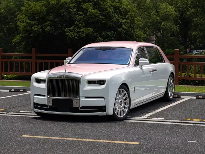 Rolls Royce phantom