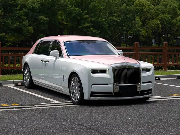 Rolls Royce phantom