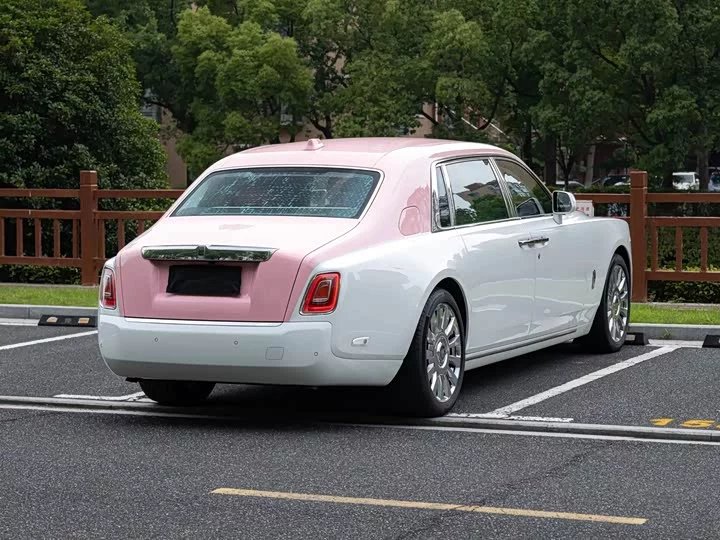 Rolls Royce phantom