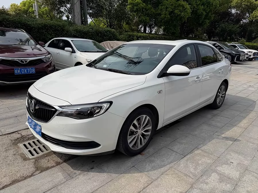 Buick Hideo