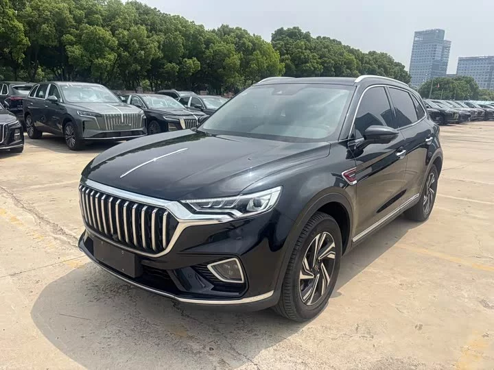 Hongqi HS5