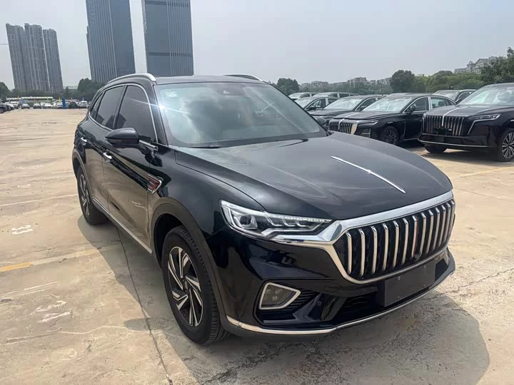 Hongqi HS5