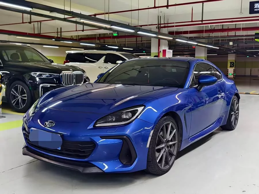 Subaru BRZ