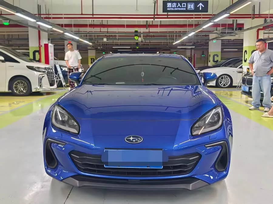 Subaru BRZ