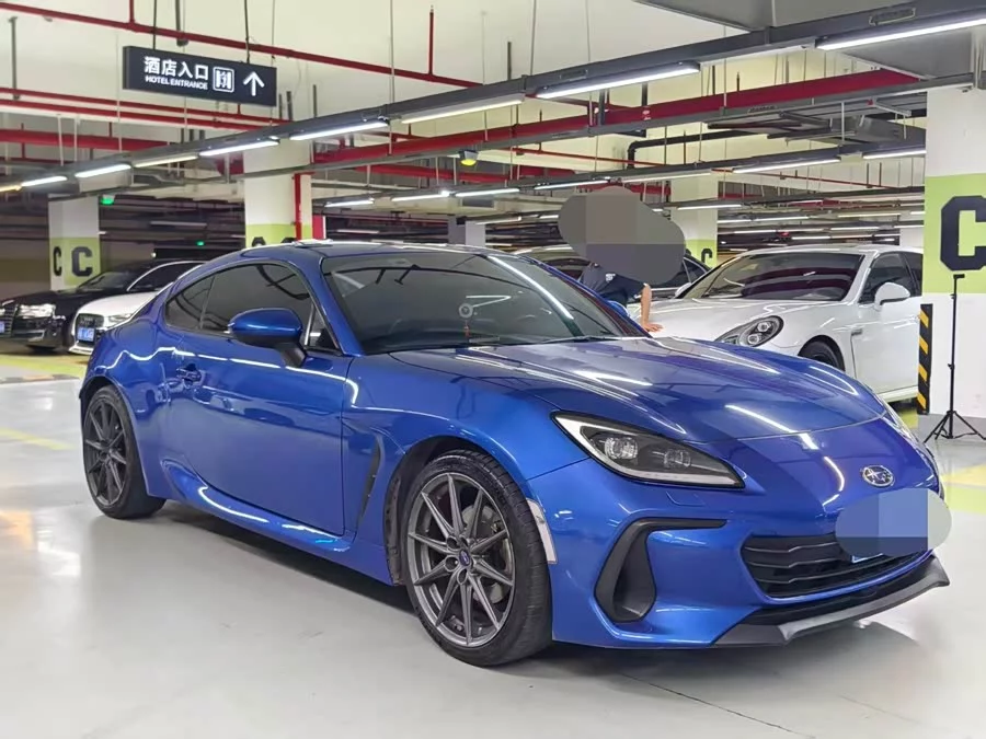 Subaru BRZ