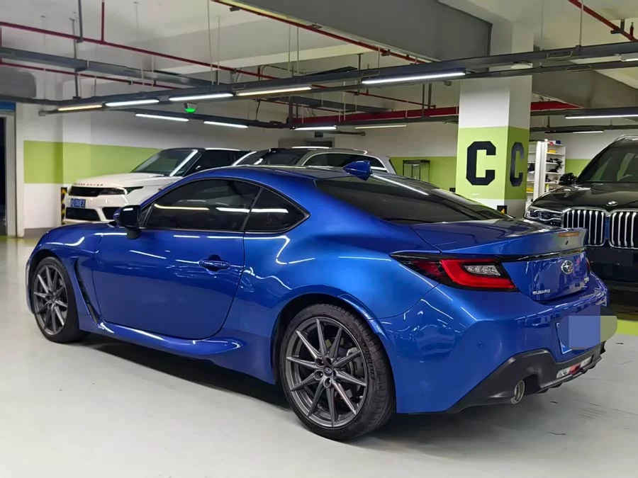 Subaru BRZ