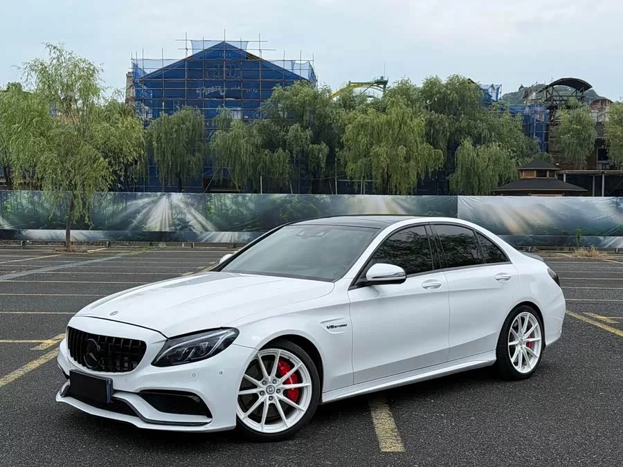 Mercedes Benz C-Class AMG