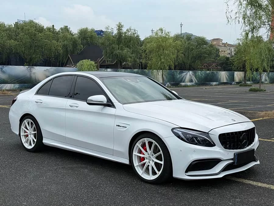 Mercedes Benz C-Class AMG