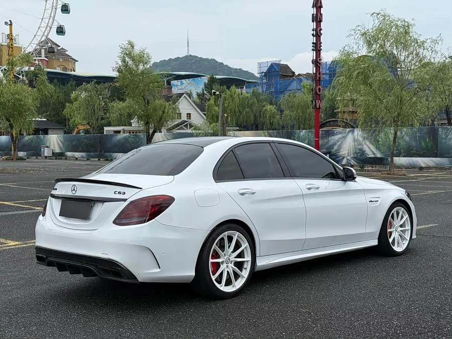 Mercedes Benz C-Class AMG